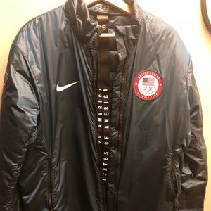nikelab olympic jacket
